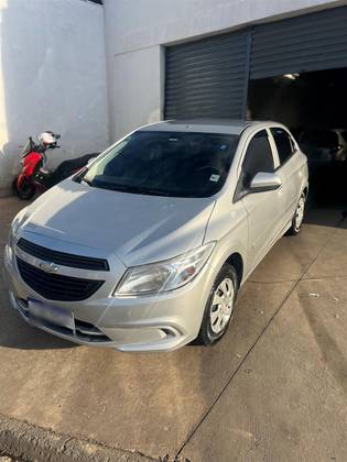 CHEVROLET ONIX 1.0 MPFI LS 8V FLEX 4P MANUAL CHEVROLET ONIX 1.0 MPFI LS 8V FLEX 4P MANUAL